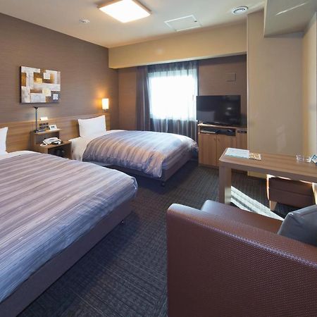 Hotel Route-Inn Yamaguchi Yuda Onsen Екстериор снимка