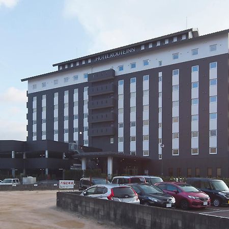 Hotel Route-Inn Yamaguchi Yuda Onsen Екстериор снимка