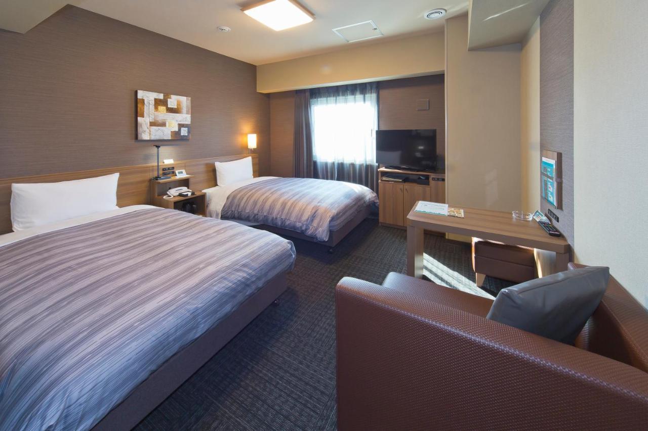 Hotel Route-Inn Yamaguchi Yuda Onsen Екстериор снимка