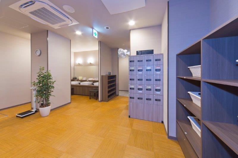 Hotel Route-Inn Yamaguchi Yuda Onsen Екстериор снимка