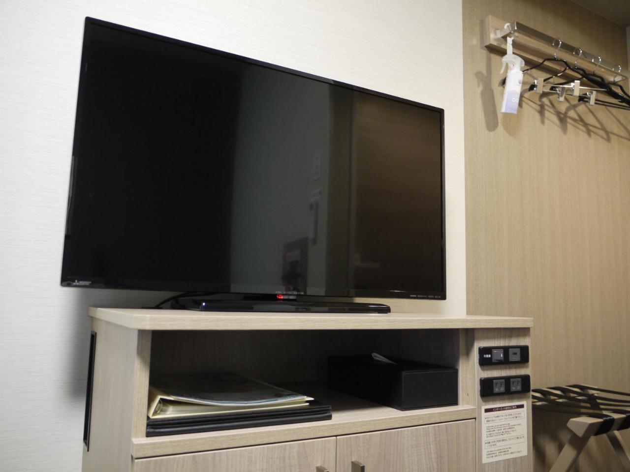 Hotel Route-Inn Yamaguchi Yuda Onsen Екстериор снимка