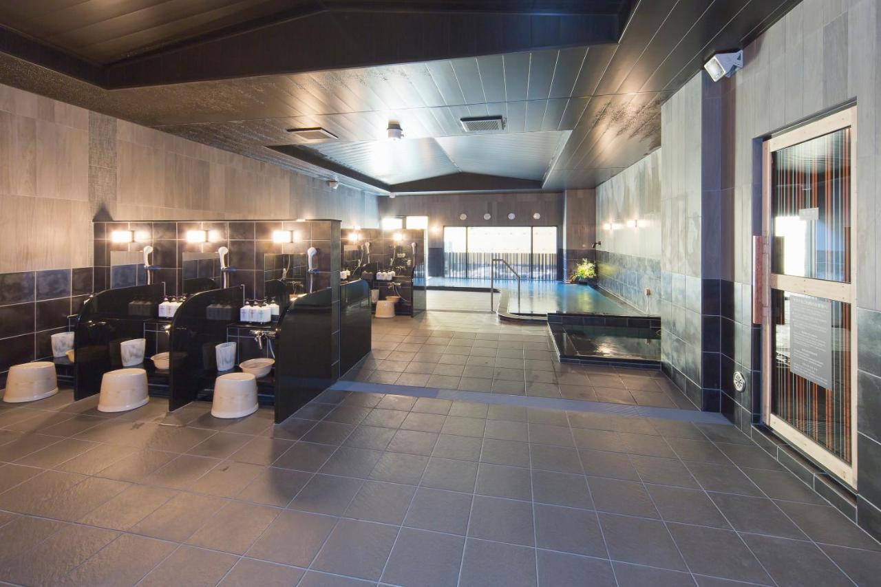 Hotel Route-Inn Yamaguchi Yuda Onsen Екстериор снимка
