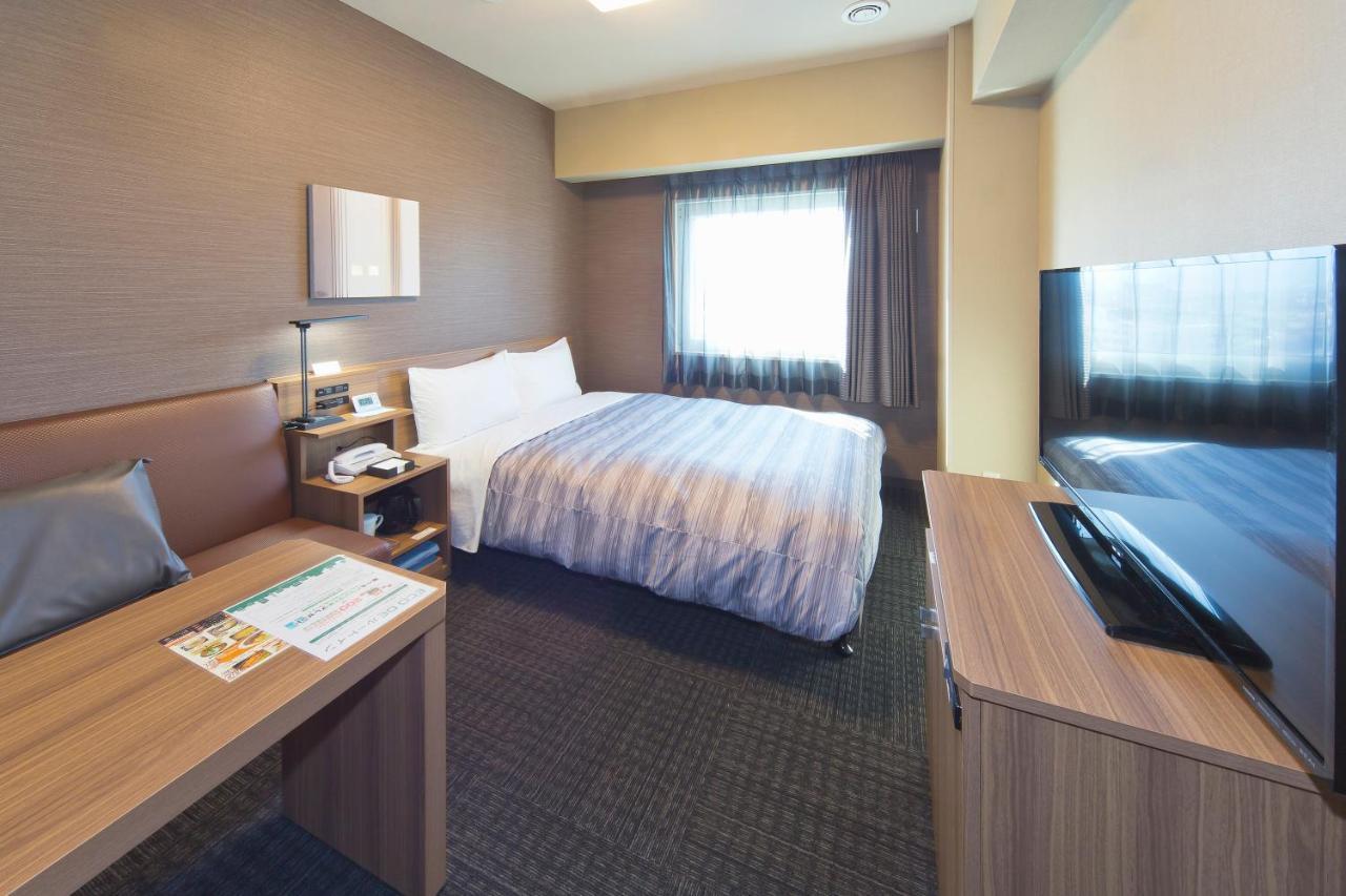 Hotel Route-Inn Yamaguchi Yuda Onsen Екстериор снимка